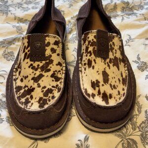Ariat Cowhide Cruisers